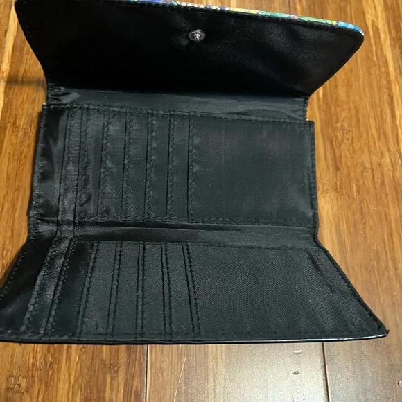 Beauty and the beast  Wallet with Multiple Card Slots - Picture 2 of 3